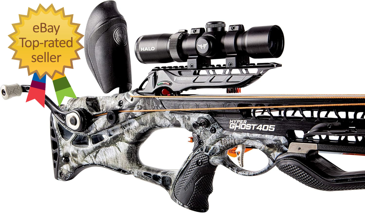 Hyperghost Crank Cocking Device, Crossbow CCD Compatible with Hyperghost 425 And