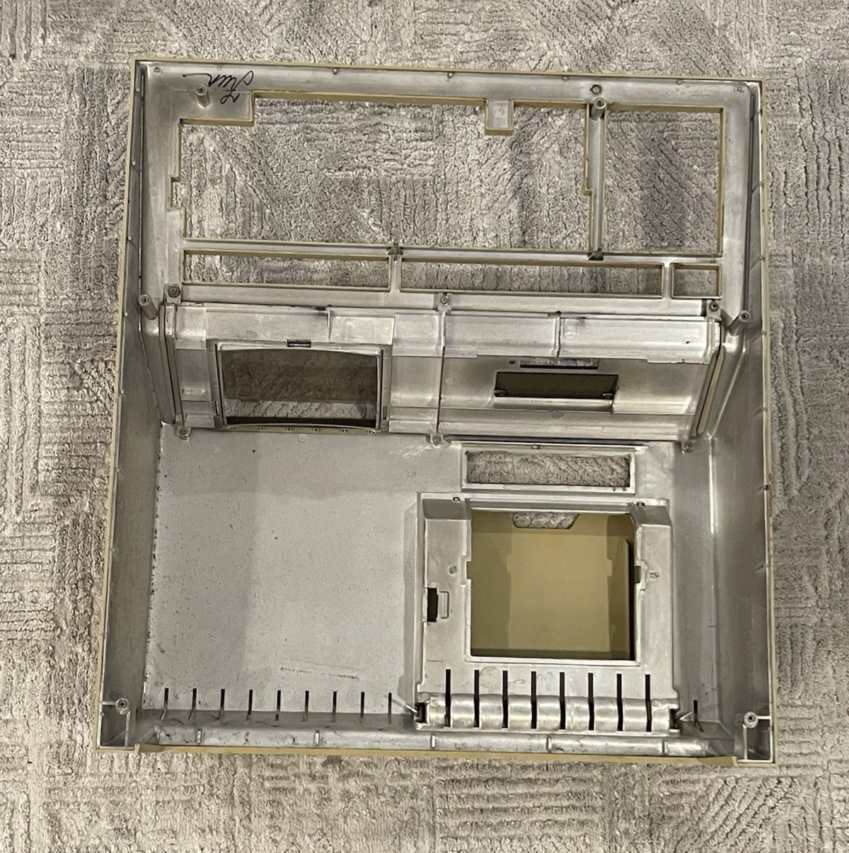 Vintage HP Hewlett Packard 85 Computer Top Panel Assembly
