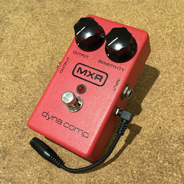 Mxr Used/Dynacomp '87