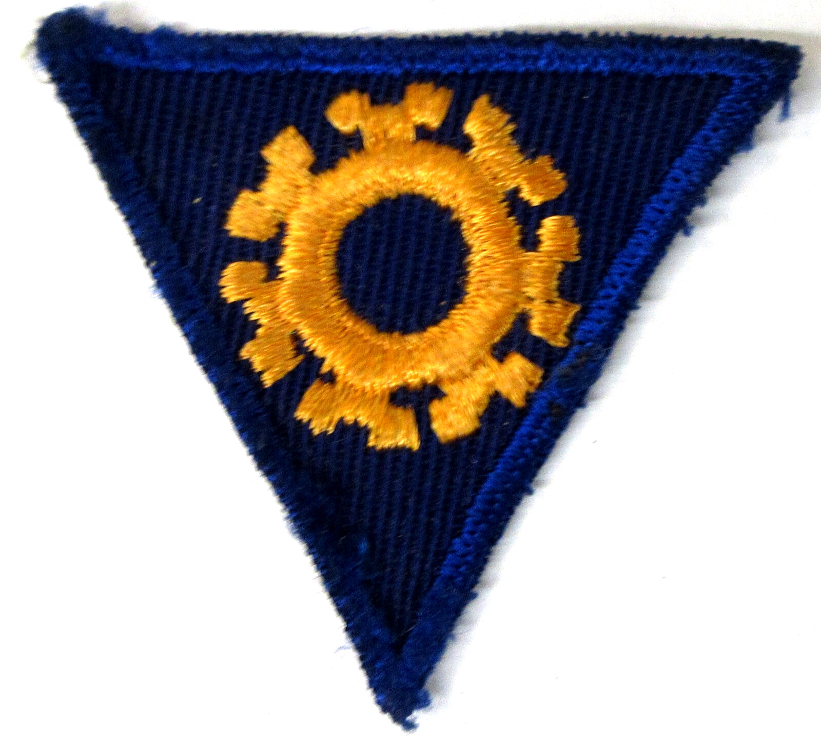 WWII 1940's USAAF ENGINEERING SPECIALIST uniform embroidered Patch mb