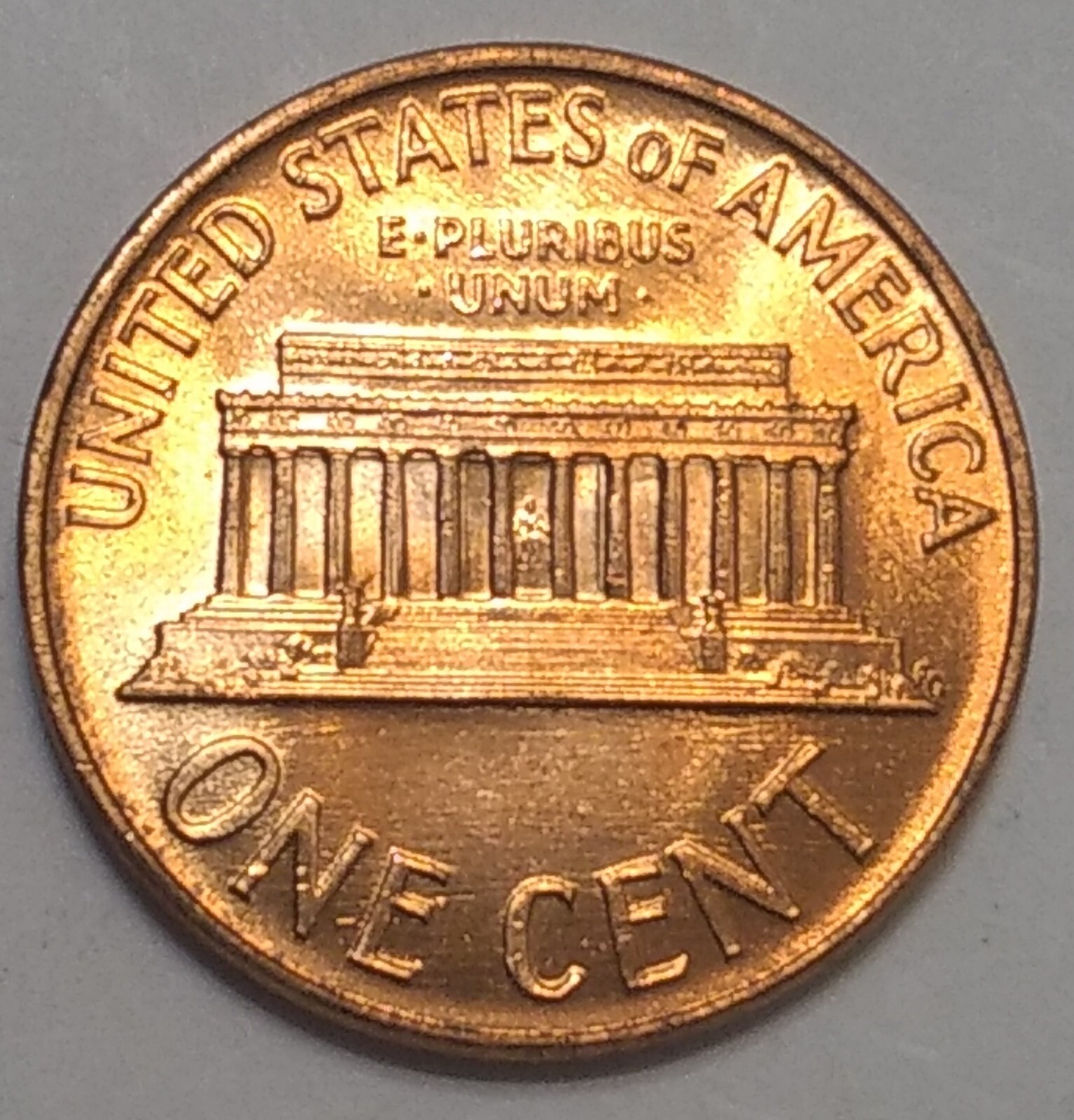 1965 Lincoln Cent Gem Mint State