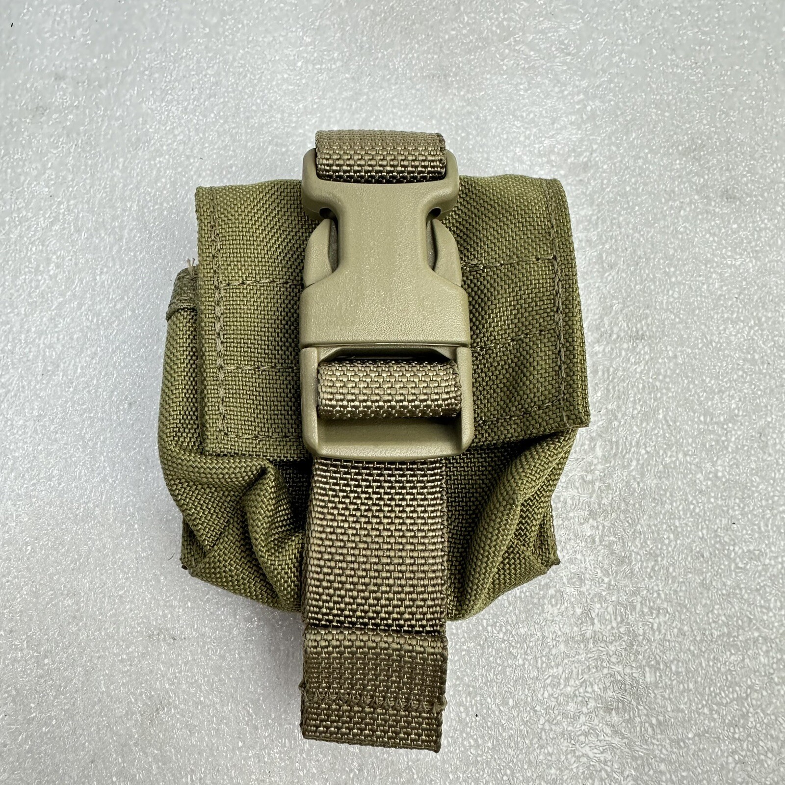 NEW Triad Tactical Single 5 Round AICS/AW Magazine Pouch Khaki
