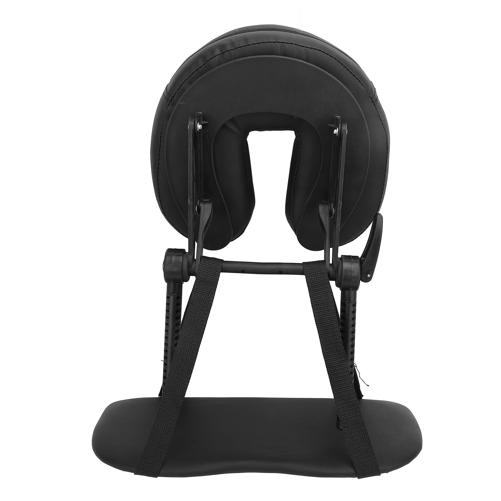 Beauty Bed Headrest Cradle U Shape Adjustable Folding Massage Table Face Cradle