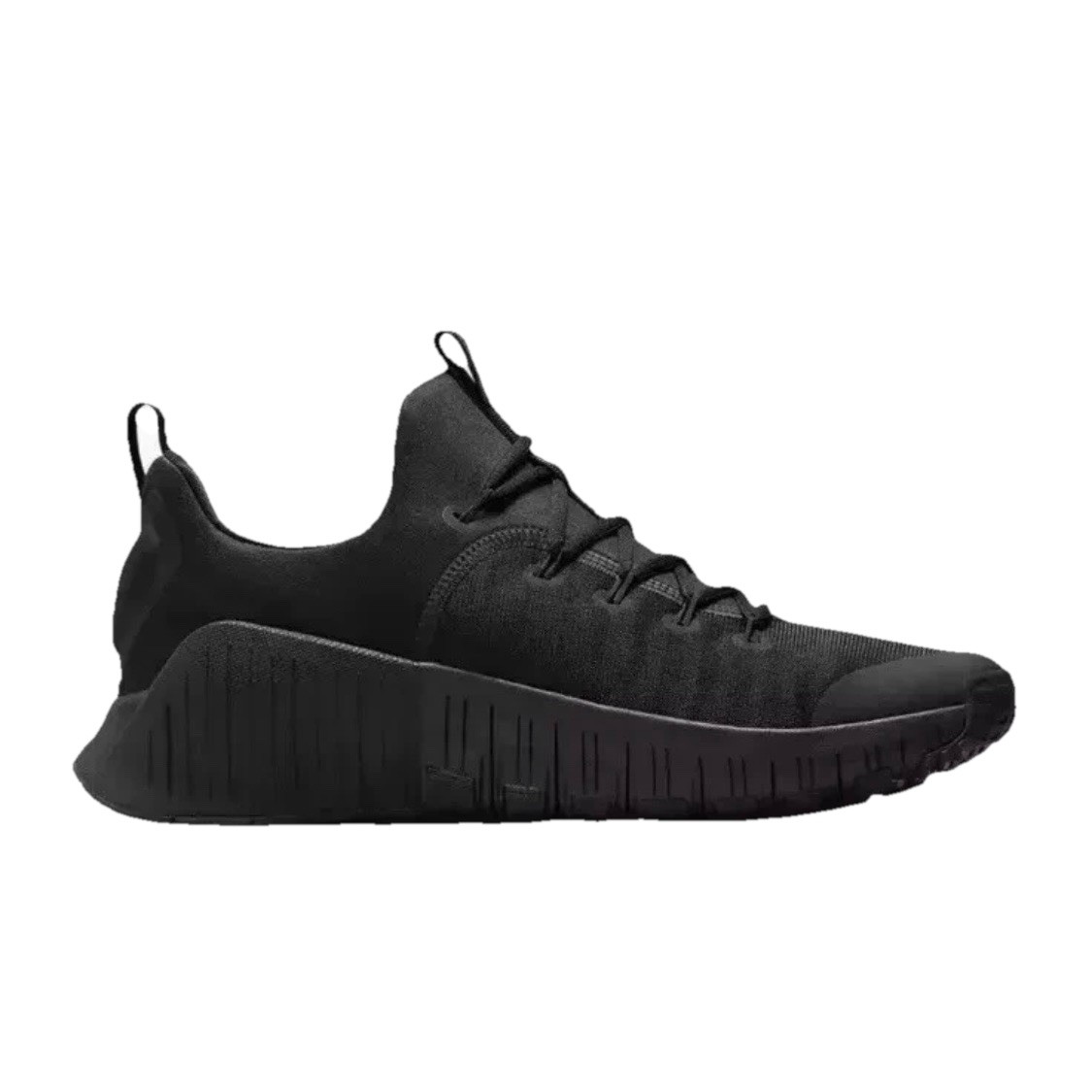 Nike Free Metcon 6 FJ7126-003 Triple Black Anthracite Women's 10 / Men's 8.5