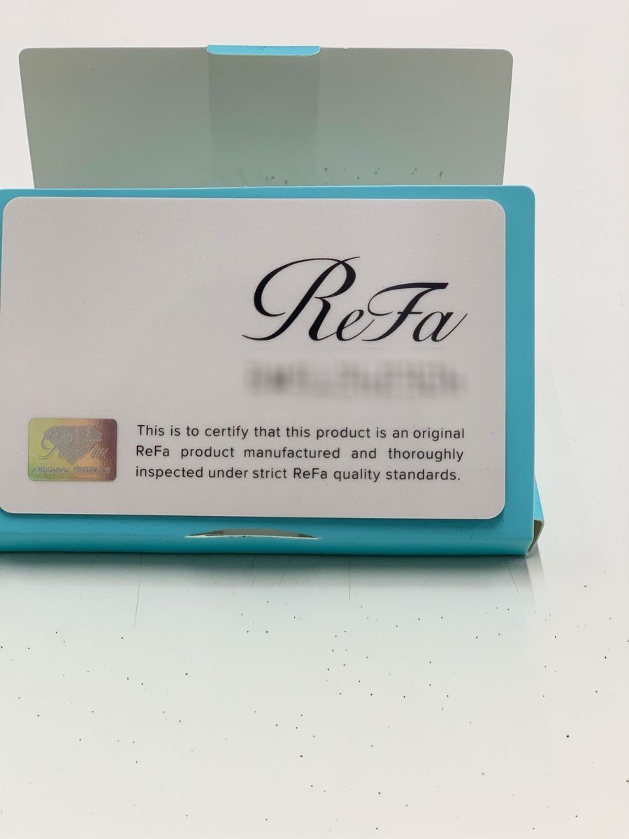 ReFa Shower Head Fine Bubbles