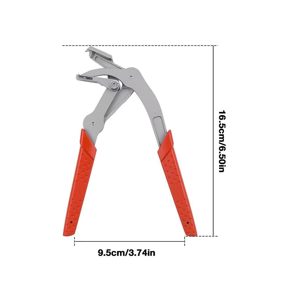 Car Clip Pliers Trim Removal Tool for Detailing and Modification Projects