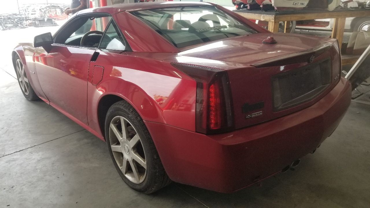 05 CADILLAC XLR FOG LIGHT LAMP RIGHT PASSENGER