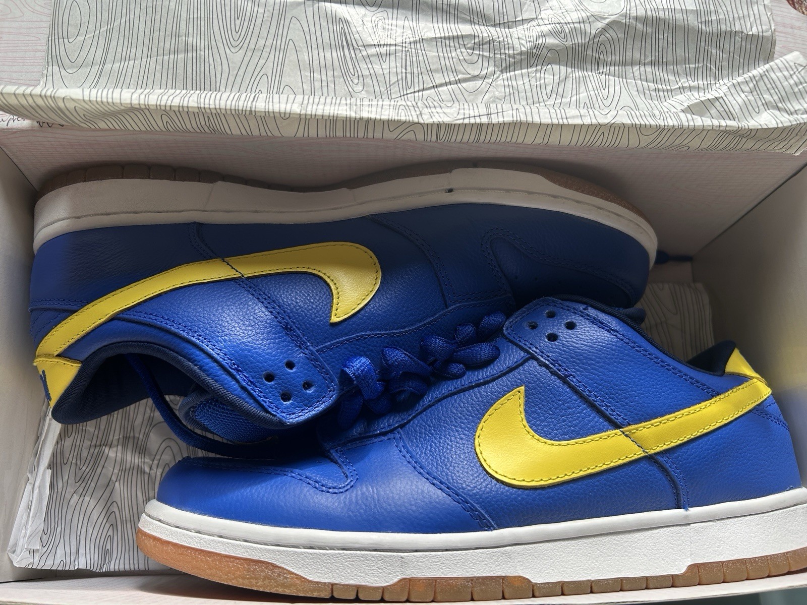 Nike SB Dunk Low Pro Boca US 9.5