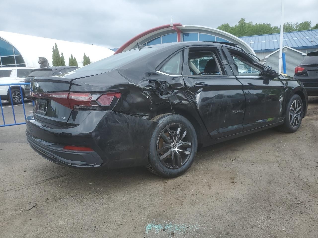 2025 VW Jetta 1.5L Engine Computer Module ECU 05E907309CG