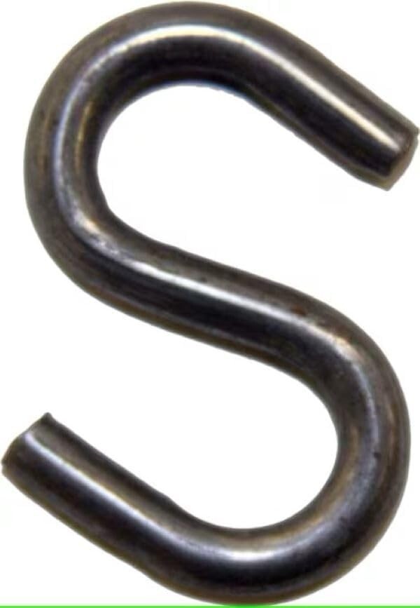 100 Mighty S Links Hooks Trapping Supplies