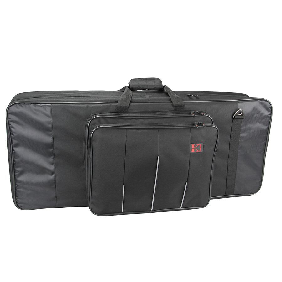 Kaces 6-KB 61-Note XPress Series Keyboard Bag, New!