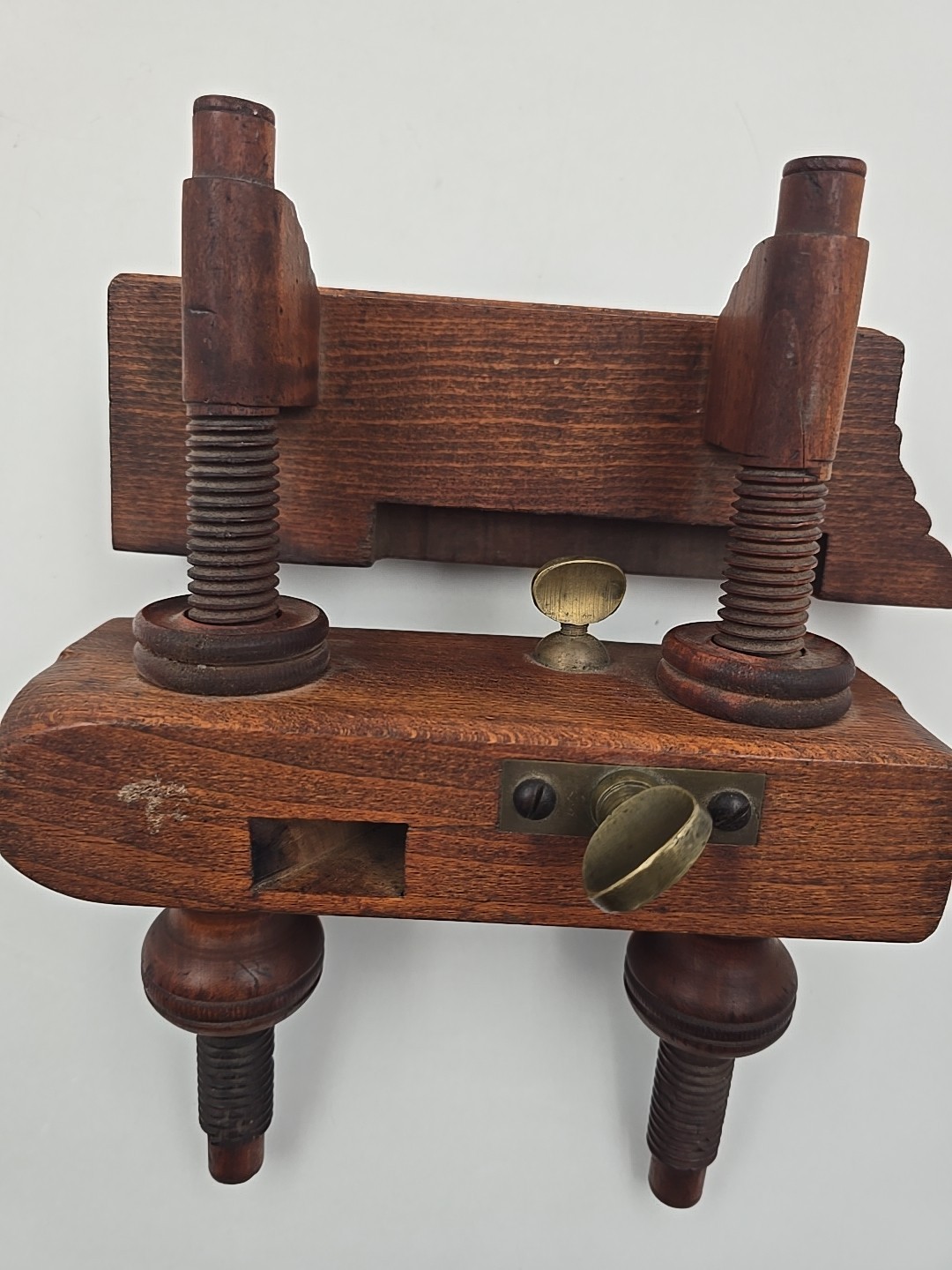 Antique Wood Plow Plane , Very Good Condition