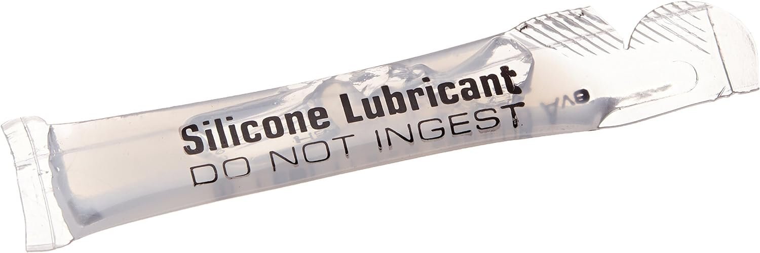 Silicone Lubricant (1 gram) - 3 pack