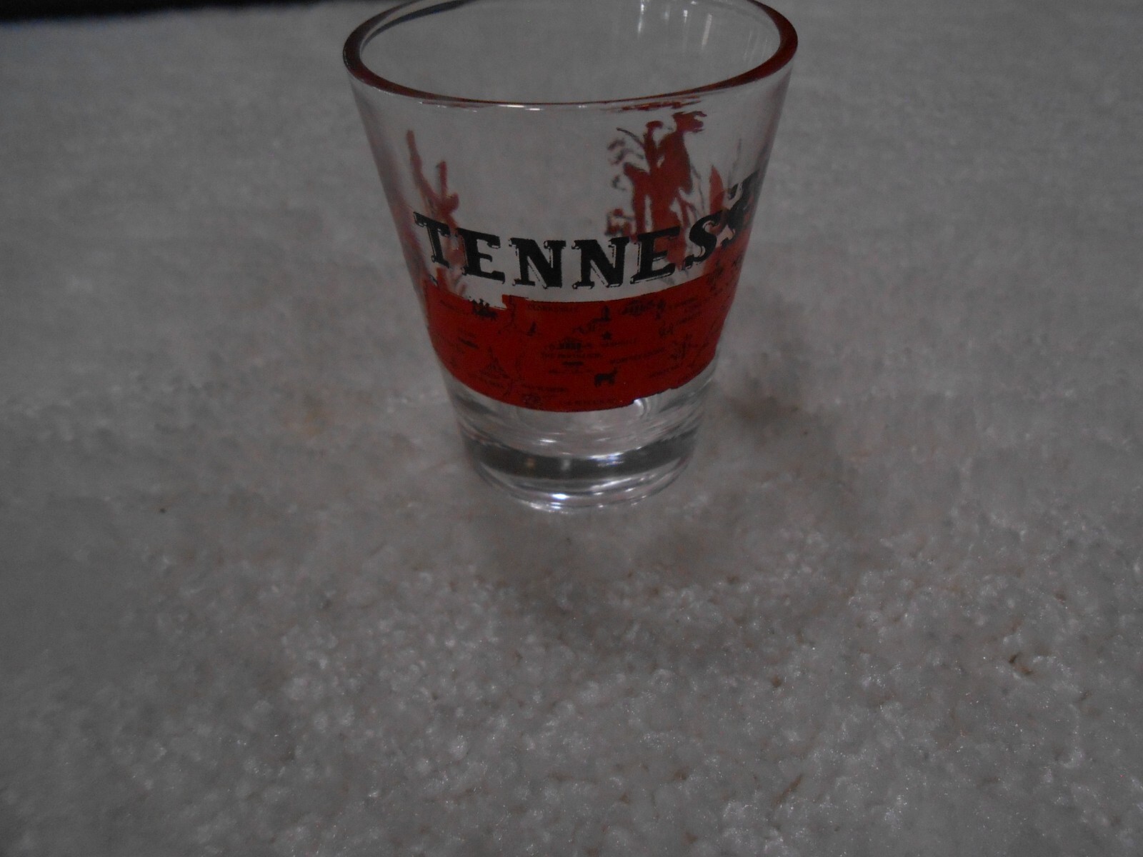 Tennessee Shot Glass Mountain Wimmin, Hillbilly's
