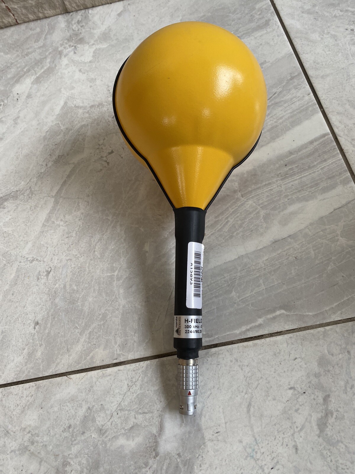 Narda 2244/90.28  H-Field Antenna 300 kHz to 300 MHz