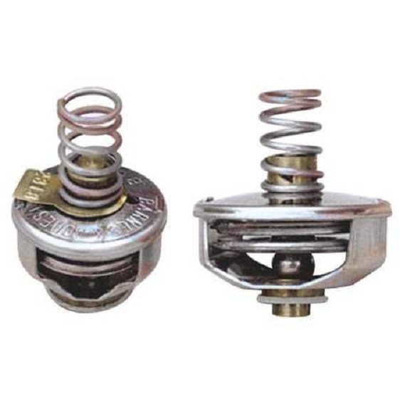Barnes & Jones 4409 Stream Trap Interior Gage Unit For Braukmann 229DF