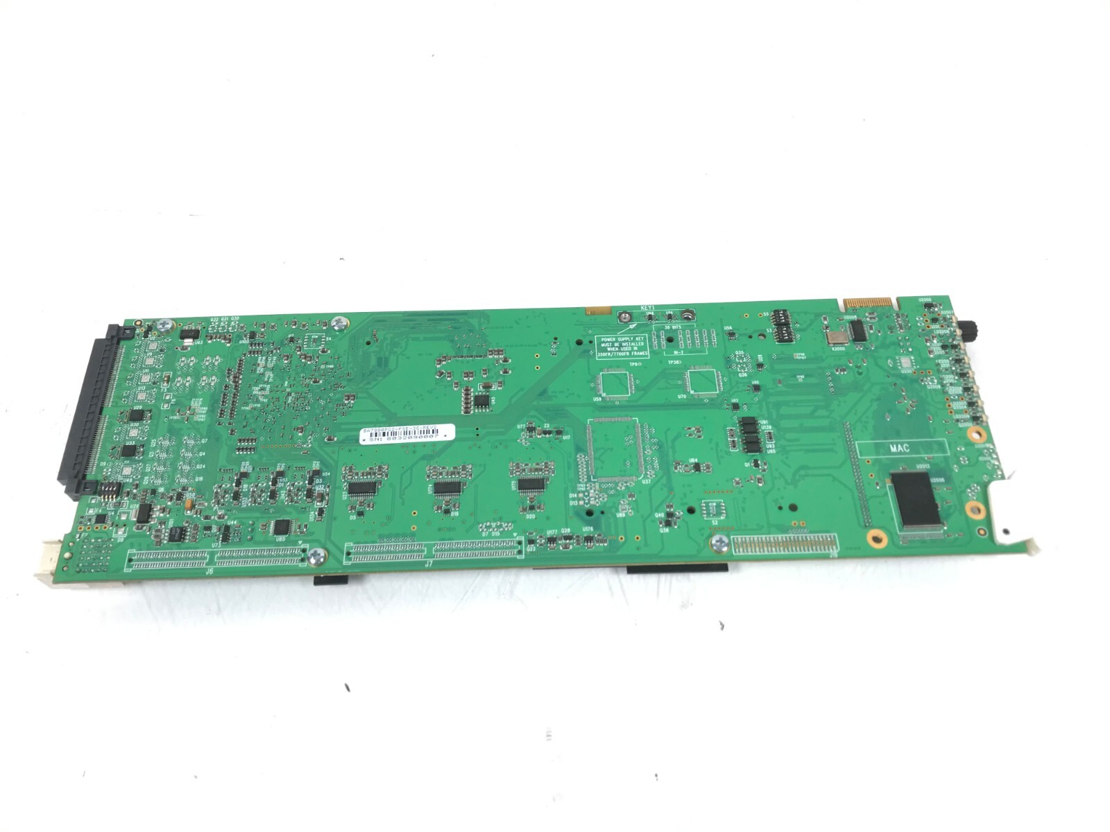 Evertz 3G/HD/SD-SDI Adv. Frame Synchronizer