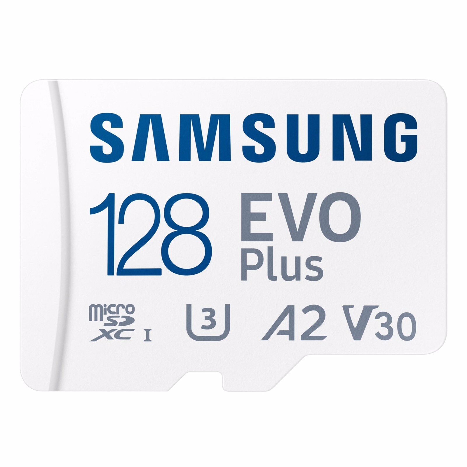 (x25) SAMSUNG EVO Plus 128GB MicroSD Micro Flash Memory Card with USB adapter!