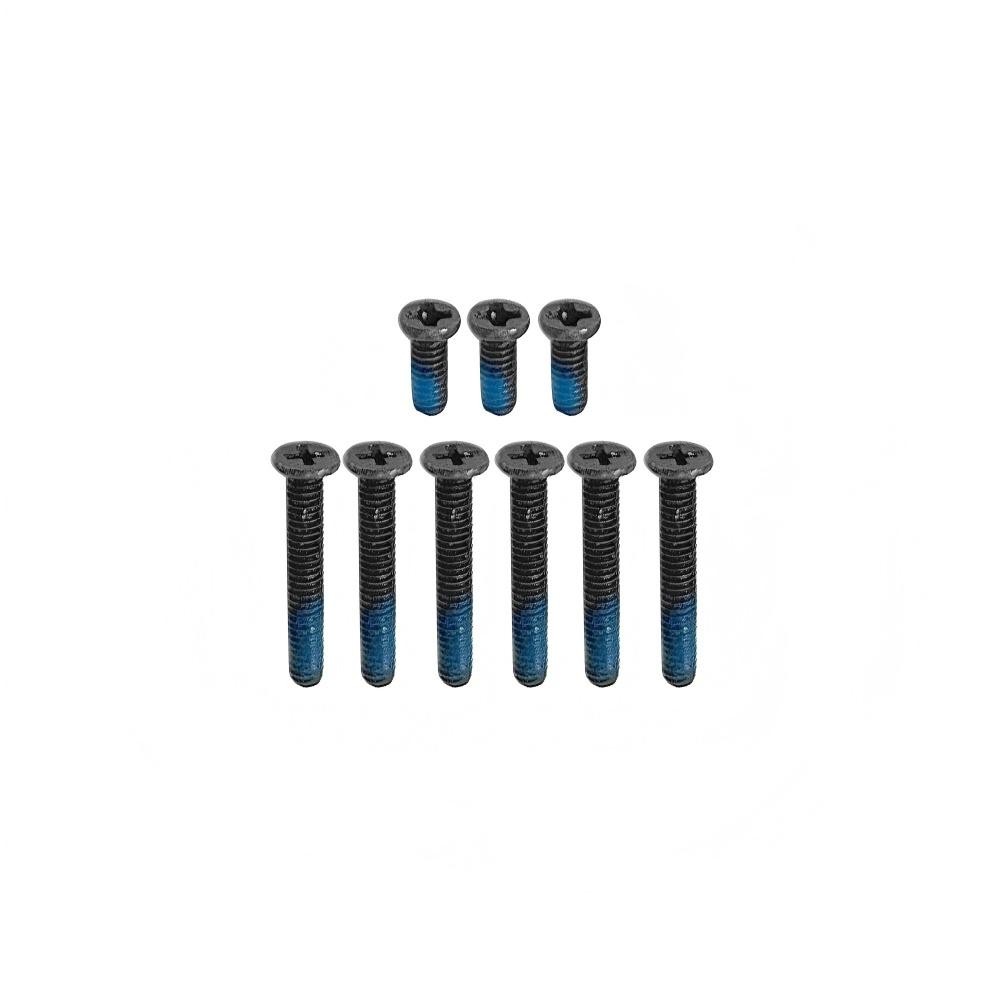 New Bottom Case screws For HP Pavilion Gaming 15-CX 15-cx0056wm TPN-C133 15T-CX