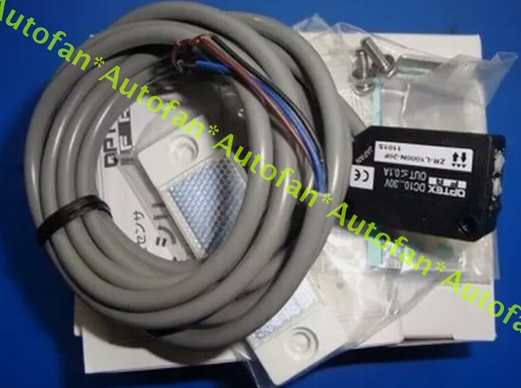 1pc NEW   PHOTOELECTRIC SWITCH ZR-350N ZR-350N