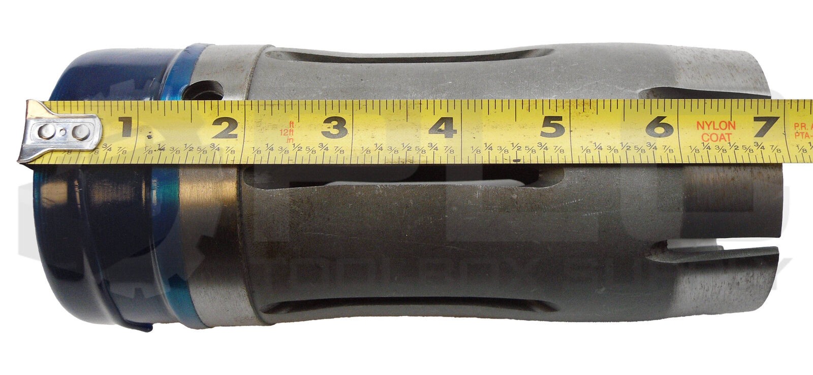 NEW ACG 2.468 RD CURVED COLLET 2 5/8" CONE