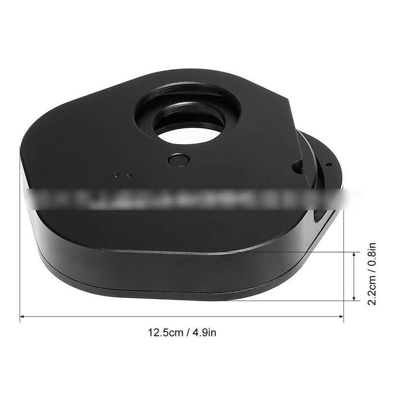 1.25" Manual Filter Wheel Multiple 5-Filter Wheel for Astronomical Telescope my2