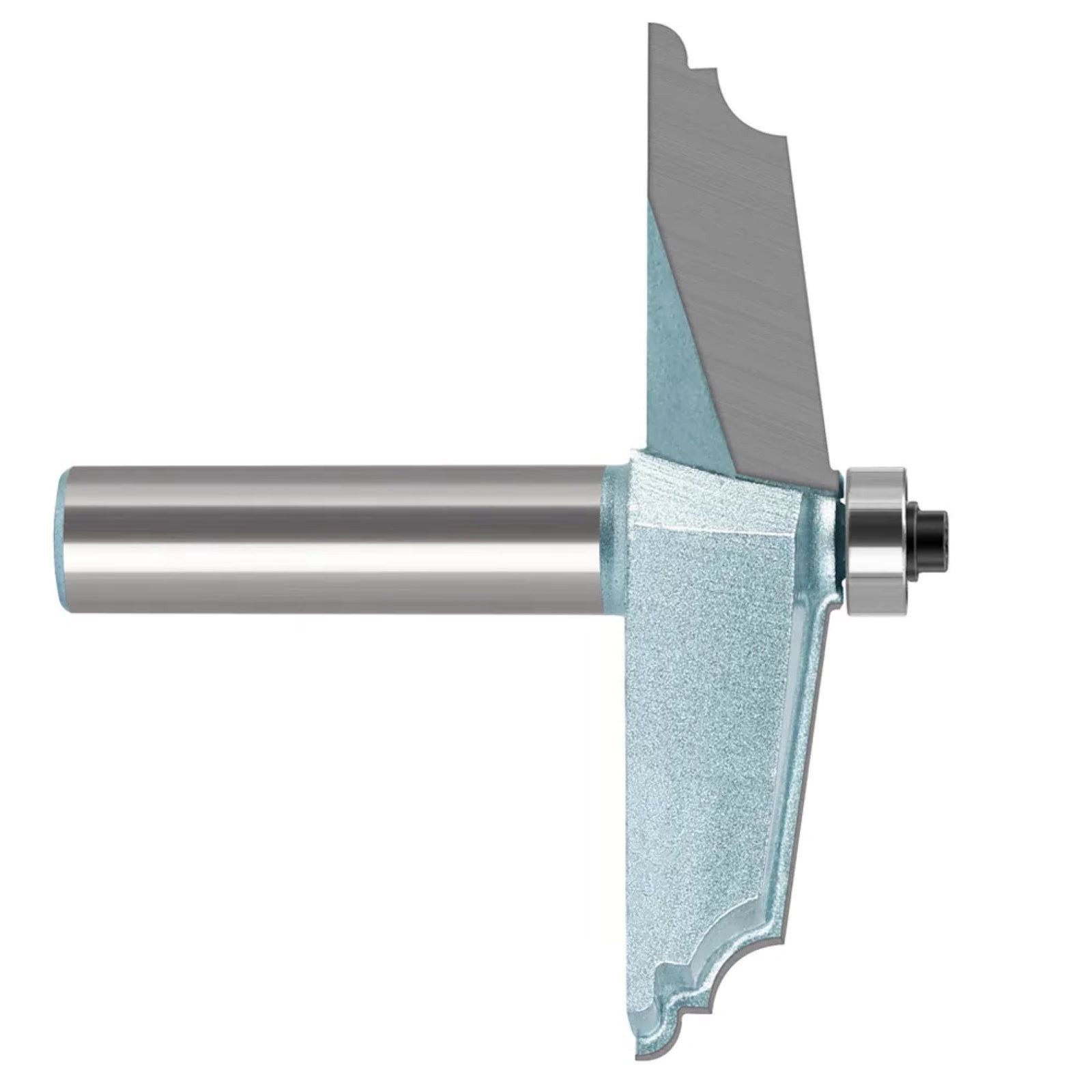 1/2" 12.7mm Shank Raised Panel Door Cabinet Router Bit Ogee Milling Cutter A