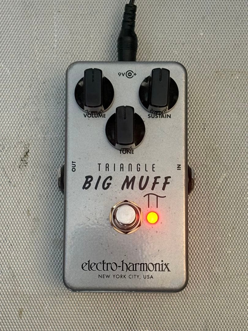 Electro-Harmonix Triangle Big Muff