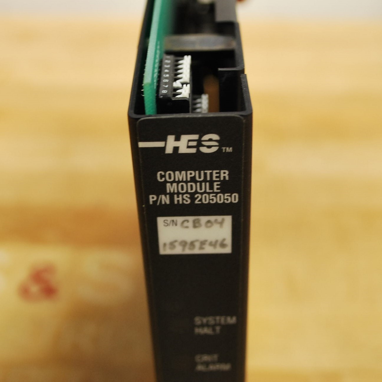HES HS205050 Computer Module - USED