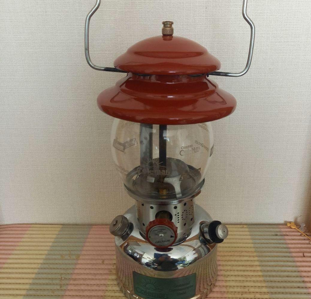 Coleman Pre-Owned Centennial Lantern