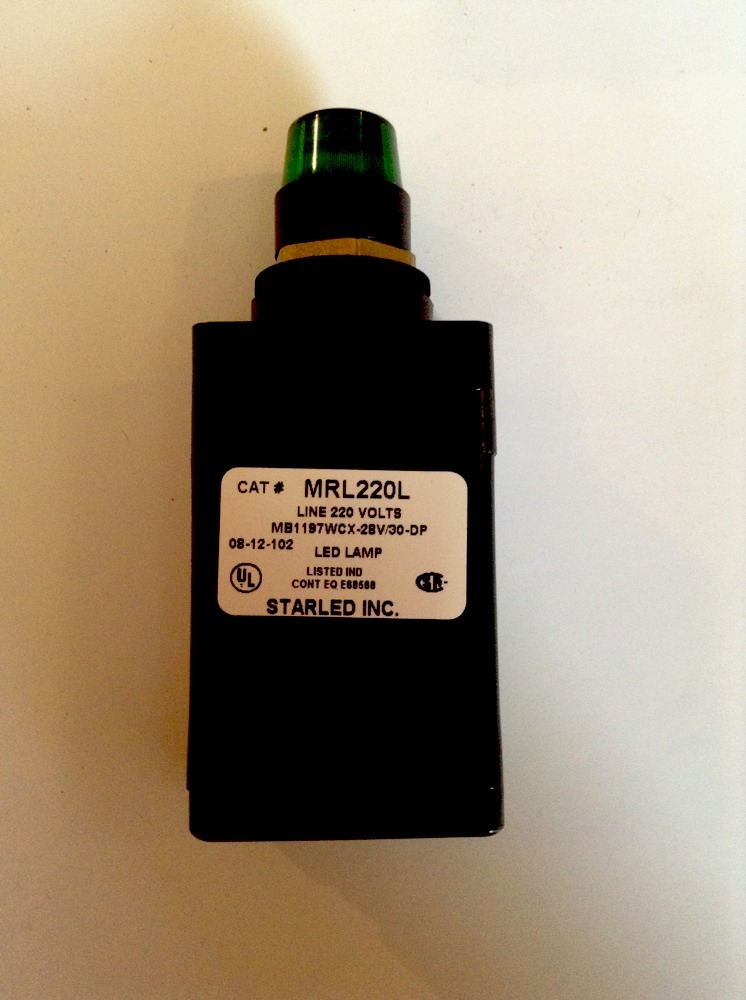Starled LED Lamp MRL220L MB1197WCX-28v/30-DP