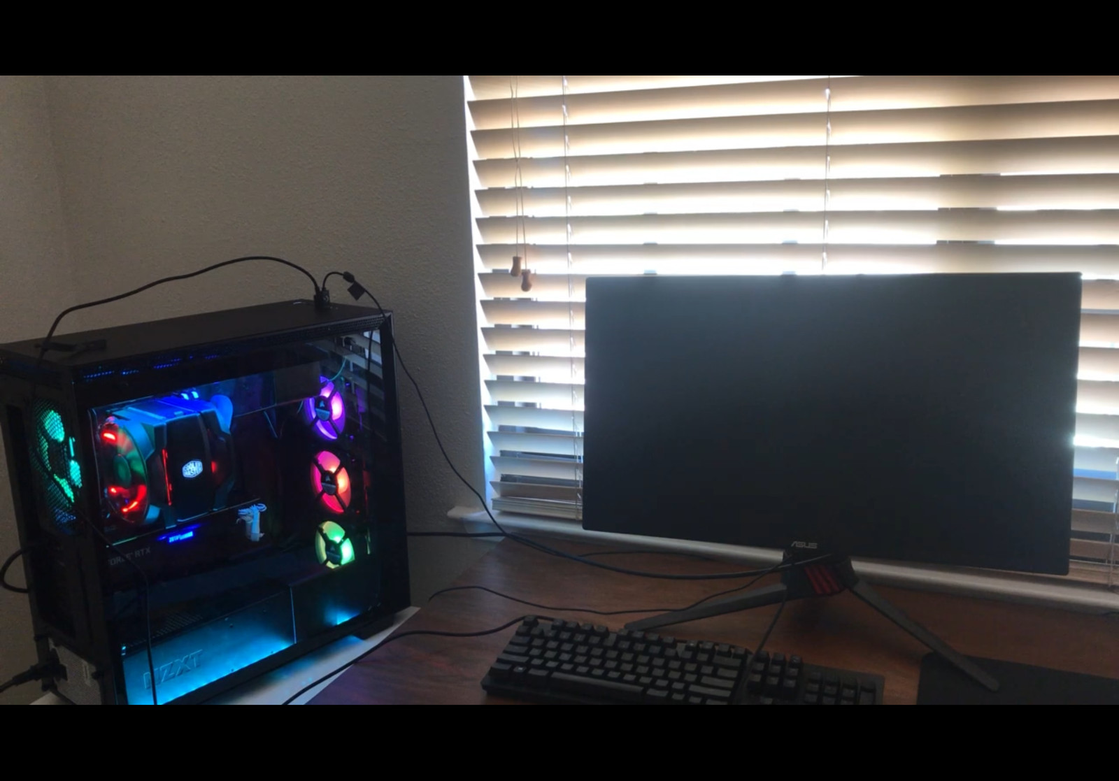 Custom Gaming PC