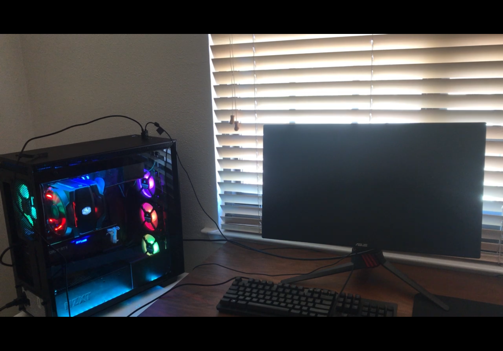 Custom Gaming PC
