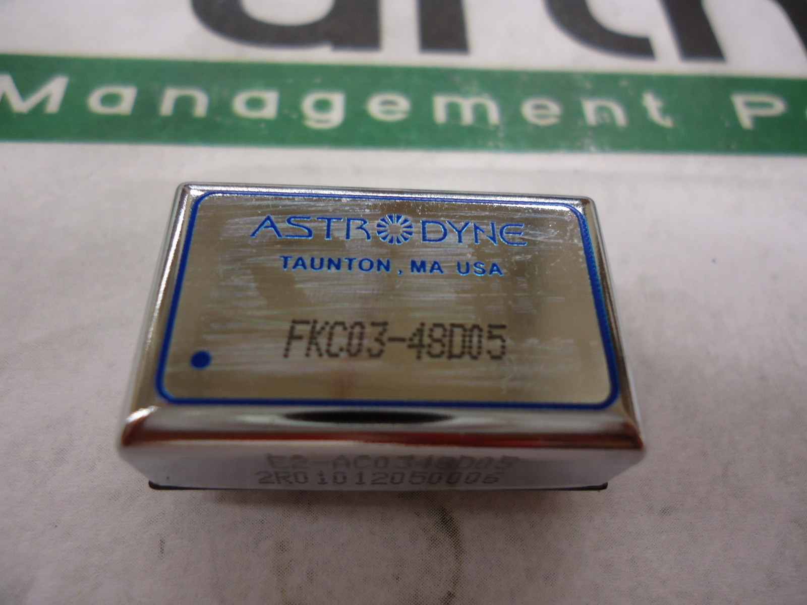 FKC0348D05, Astrodyne, Converter, BRAND NEW!