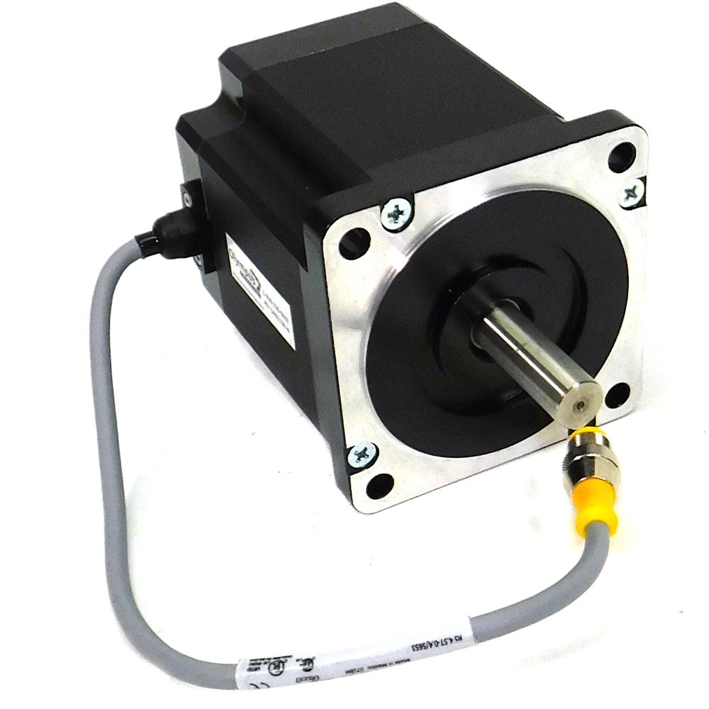 NEW Lin Engineering 8718M-10PD-07RO NEMA 34 Stepper Motor