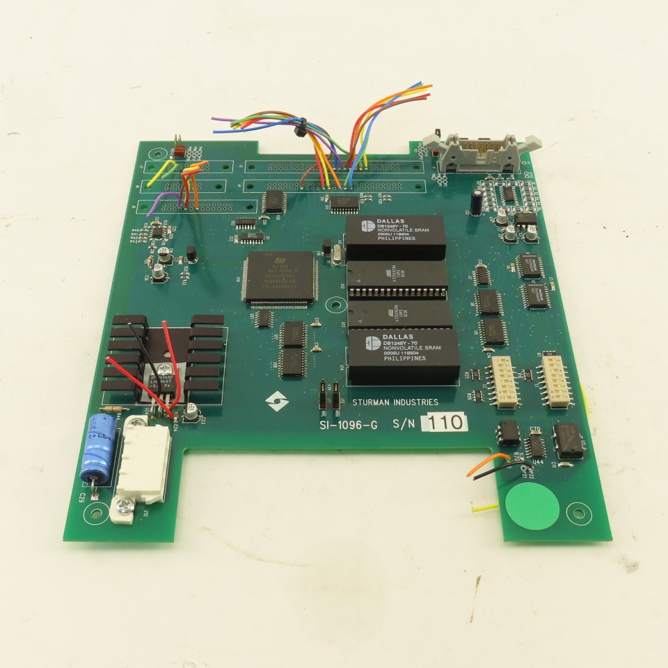 Sturman Industries SI-1096-G Circuit Board