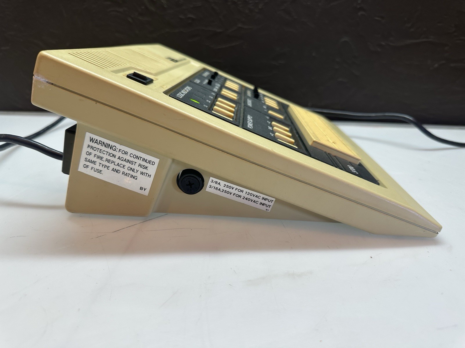 Heathkit ET-3700 Analog Trainer