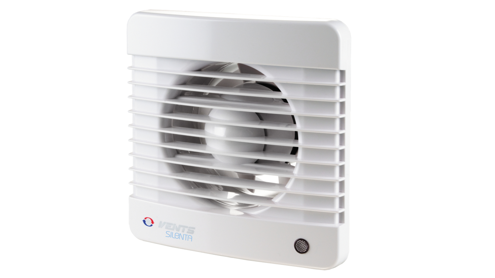 VENTS Silenta-M 150 TP Bathroom Motion Sensor Extractor Fan Timer 150mm Silent