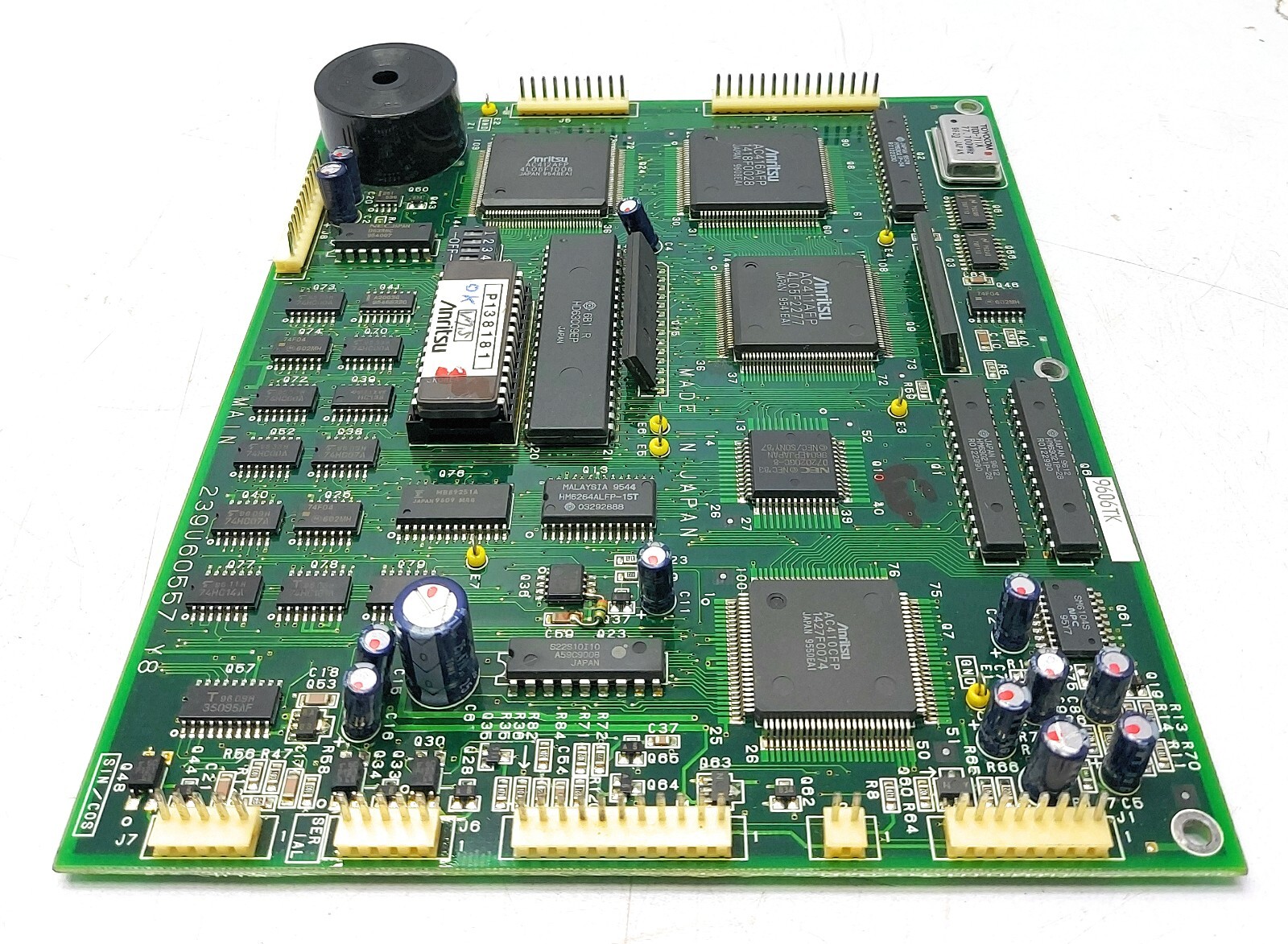 Main 239U60557 Y8 PCB 232U60558 X8 Circuit Board