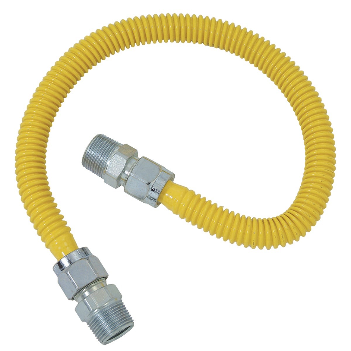 Dormont 5/8 Od X 60 Gas Connect 30C-3131-60B Dormont 30C-3131-60B 662447149911