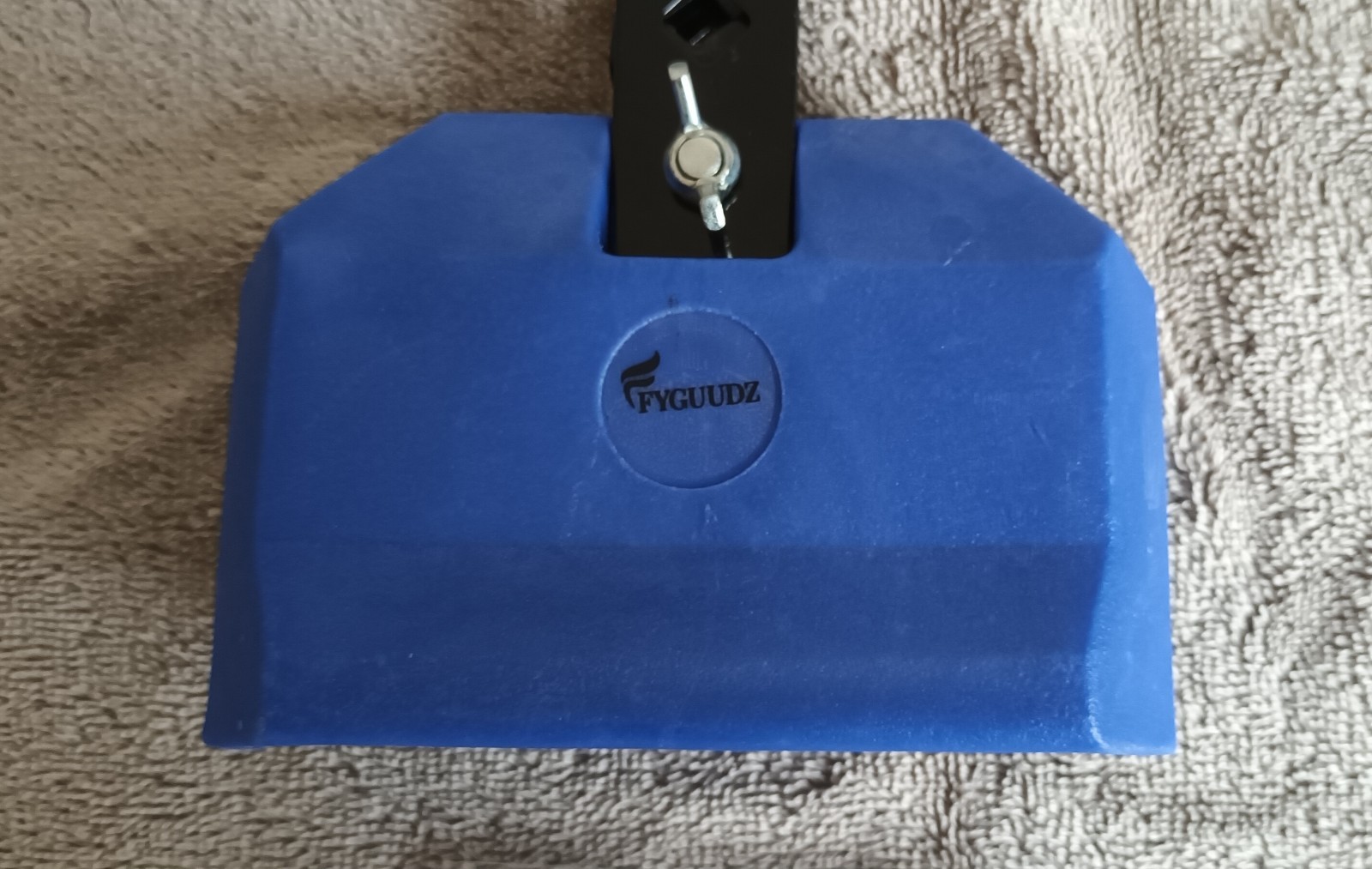 Jam Block For Percussion - 5 Inch - Musical Instrument