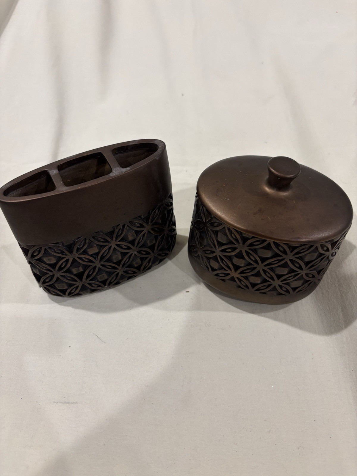 Bathroom Accessory Set