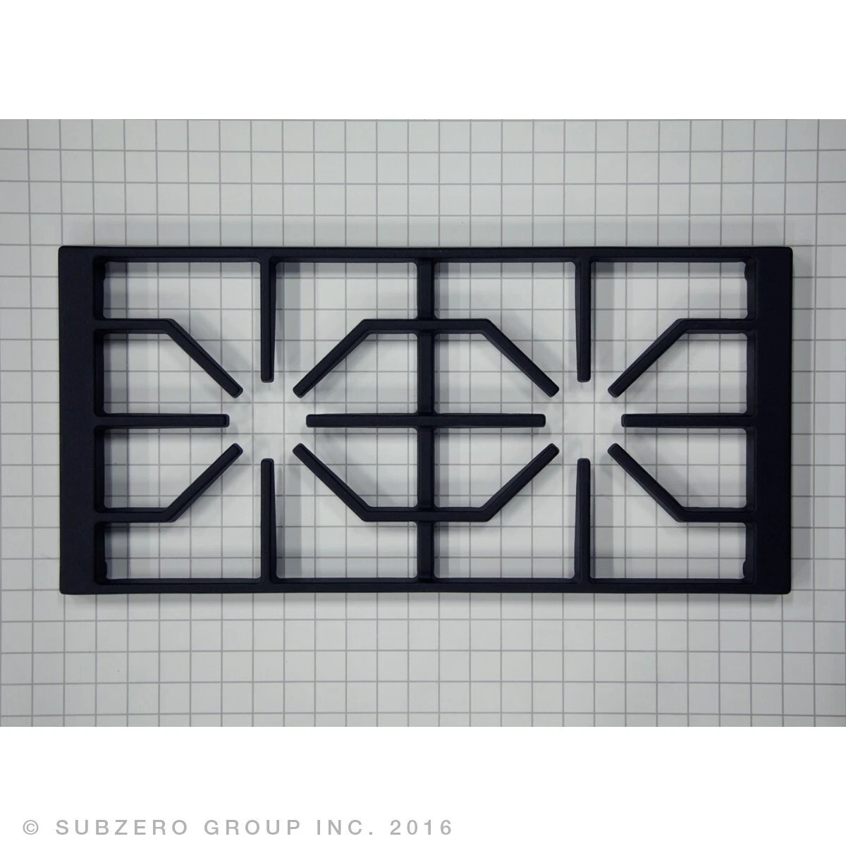 NEW OEM Wolf Grate Assembly Burner – Fits DF, SRT, GR Series Ranges