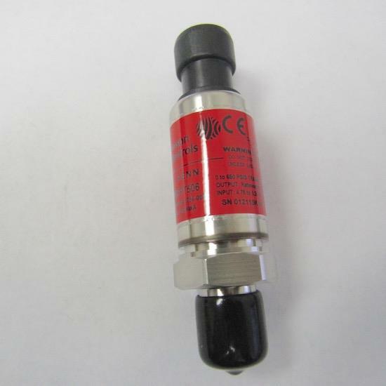 Johnson Controls / York 025-41756-003 Pressure Transducer