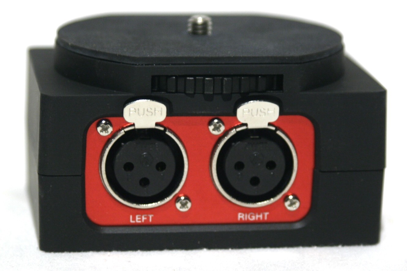Kopul CMX-2 XLR 2-Channel Adapter / Mixer *NIB