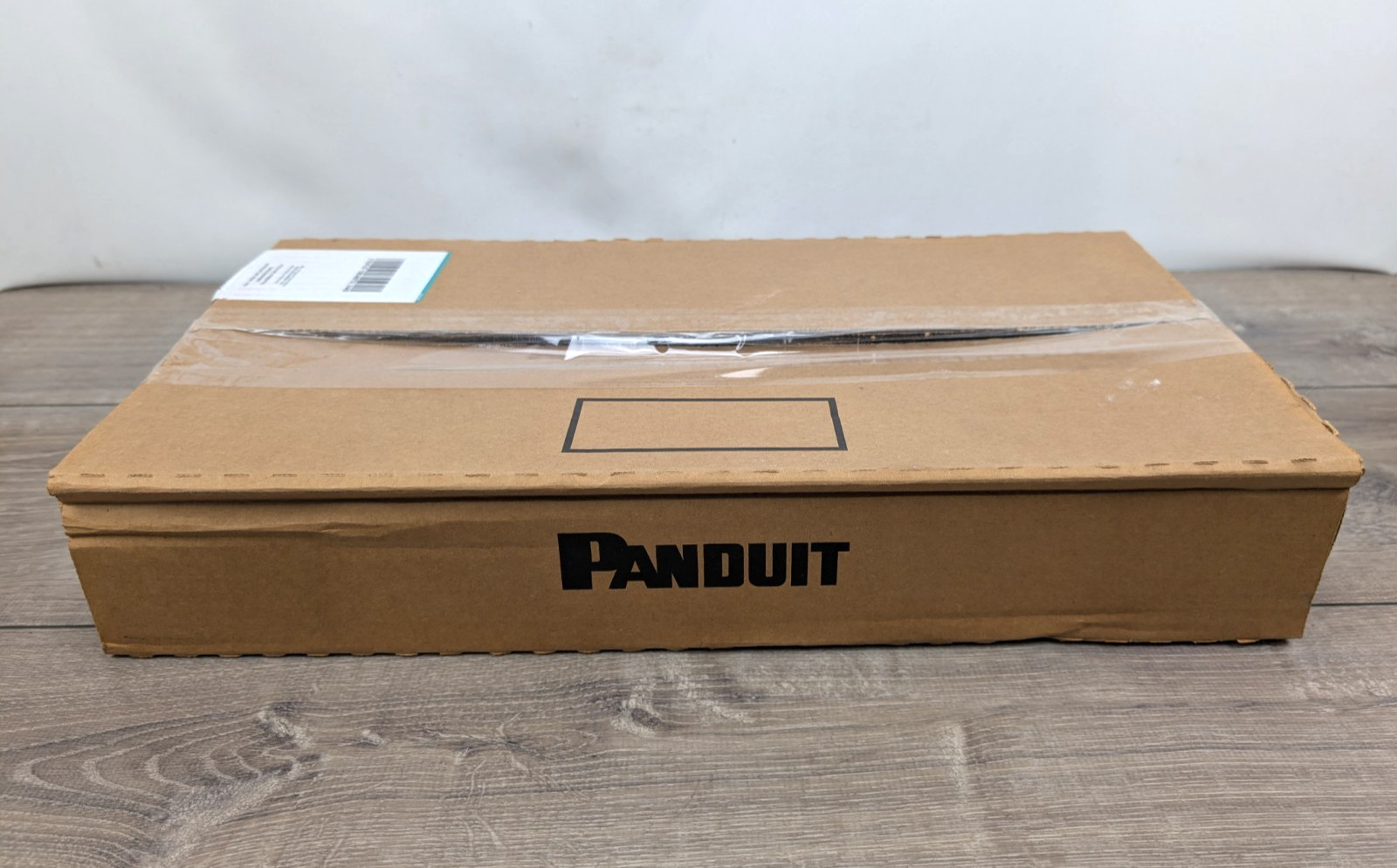 Panduit WMP1E PatchLink 19" 2RU Horizontal Cable Manager Rack Mount new