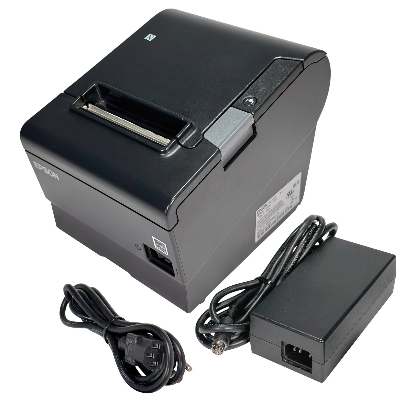 Epson TM-T88VI Easy Setup Cashier-Ready Thermal Receipt Printer POS Retail Store