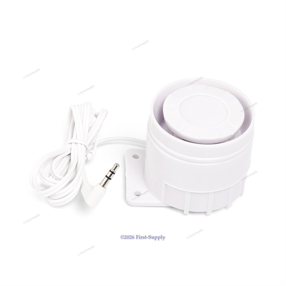 HOMSECUR Wireless WIFI 4G LCD Home Security Alarm System