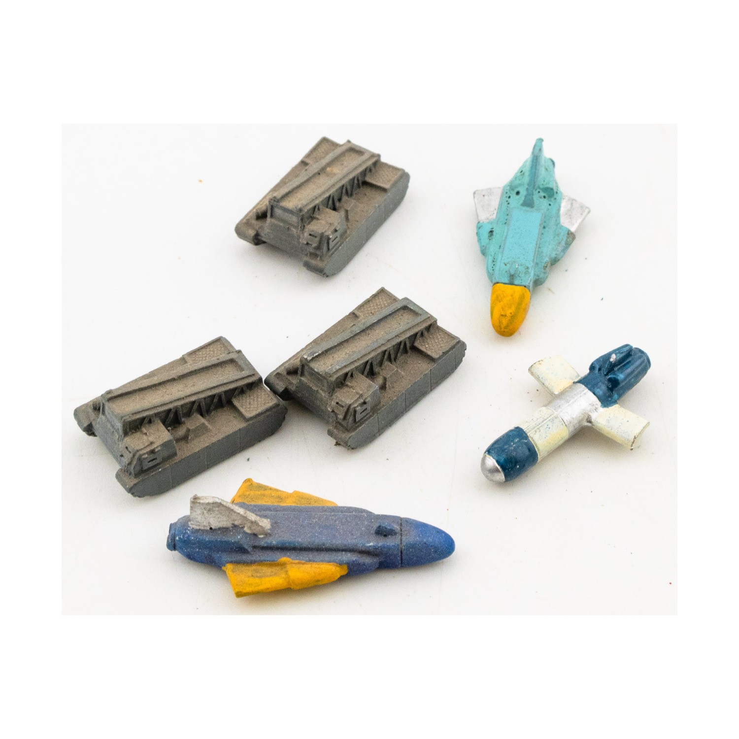 GW Epic 40k Imperial Guard Metal Deathstrike Missile Launcher Collection #6 NM