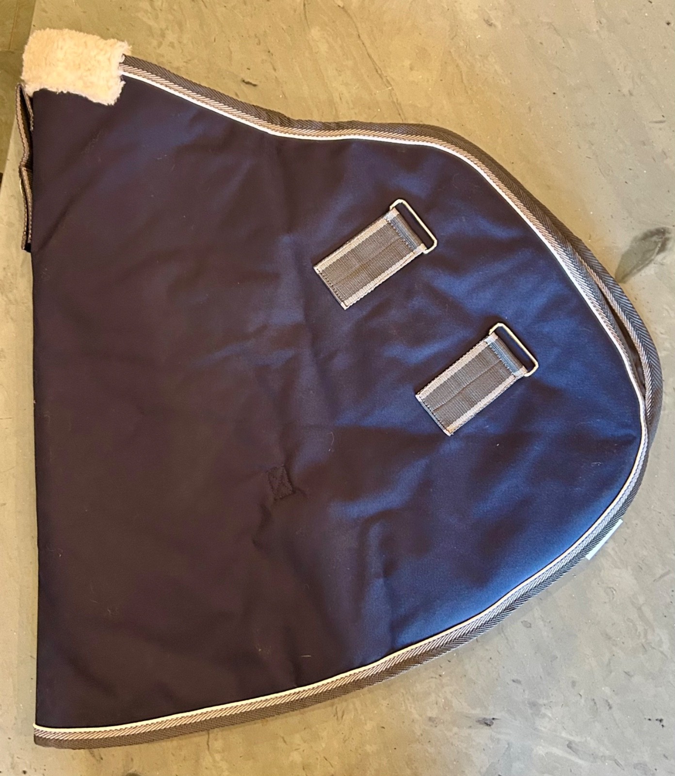 NEW SmartPak Ultimate Neck Rug Size Small